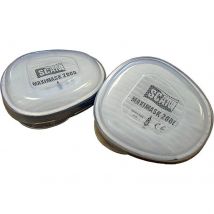 Scan Filter Cartridges P2 for SCAPPERESPA1 and SCAPPERESPA2 Respirators