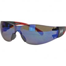 Scan Flexi Safety Glasses Blue Blue