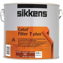 Sikkens Cetol Filter 7 Plus Translucent Woodstain Dark Oak 2.5l