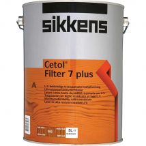 Sikkens Cetol Filter 7 Plus Translucent Woodstain Light Oak 5l