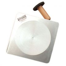 Tyzack Aluminium Professional Hawk Beech Handle