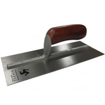 Tyzack Stainless Steel Finishing Trowel