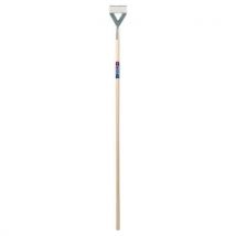 Spear and Jackson Neverbend Stainless Steel Dutch Hoe