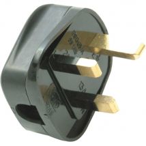 SMJ 13amp Fused Plug Trade Pack