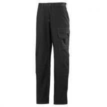 Snickers 3713 Womens Service Line Work Trousers Black 27" 29"