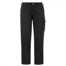 Snickers 3713 Womens Service Line Work Trousers Black 33" 32"