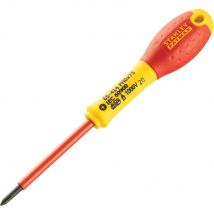 Stanley FatMax Insulated Phillips Screwdriver PH0 75mm