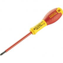 Stanley FatMax Insulated Phillips Screwdriver PH1 100mm