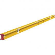 Stabila R-Type Extra Wide Double Plumb Spirit Level 79" / 200cm