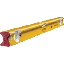 Stabila R-Type Extra Wide Double Plumb Spirit Level 32" / 80cm