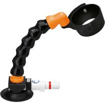 Steinel Flexible Hot Air Tool Stand with Suction Foot