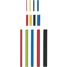 Steinel 20 Piece Mixed Extra Wide Heat Shrink Tube Set