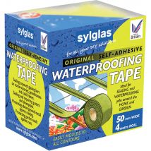 Sylglas WaterproofingTape 50mm 4m