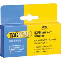 Tacwise 53/12 Staples