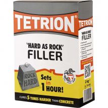 Tetrion Masonry Repair Cement 2kg