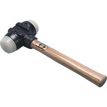 Thor Split Head Nylon Face Hammer 3.4kg