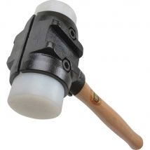 Thor Split Head Super Plastic Face Hammer 3.4kg