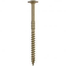 Timco Wafer Torx Head Index Heavy Duty Wood Screws 6.7mm 95mm Pack of 50