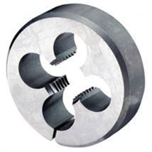 Sirius Professional HSS Circular Split Die Metric M3.5 13/16"