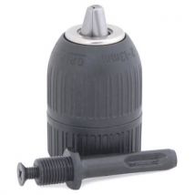 1/2" Keyless Chuck and SDS Adaptor