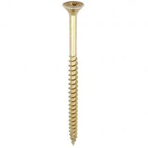 Timco Strong-Fix C2 Countsunk Pozi Wood Screws Handy Tub 6mm 100mm Pack of 225