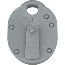 Union Cruiser Closed Shackle Padlock 74mm Standard