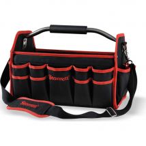 Starrett Tradesmans Tote Tool Bag 410mm