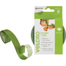 Velcro Plant Ties Green