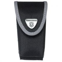 Victorinox Black Fabric Pouch fits 2-4 Layer Swiss Army Knives