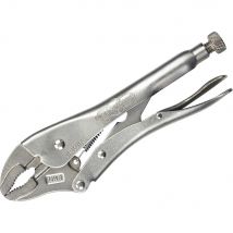 Vise-Grip Curved Jaw Wire Cutting Locking Pliers 250mm