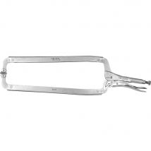 Vise-Grip Locking C Clamp with Swivel Pads 254mm