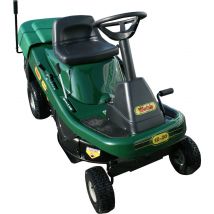 Webb WE12530HYDRO Petrol Ride On Lawnmower 77cm