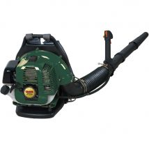Webb WEBPB33 Petrol Backpack Blower FREE 2 Stroke Oil Worth £5