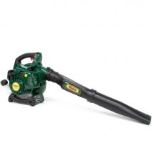 Webb WEBV26 Petrol Garden Vacuum and Leaf Blower FREE 2 Stroke Oil Worth £5