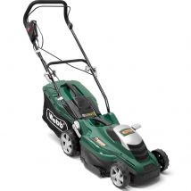 Webb WEER36 Classic Rotary Lawnmower 350mm 240v