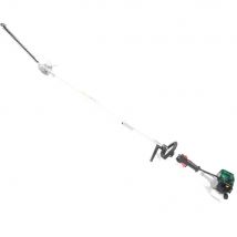 Webb WEPHT26 Split Shaft Long Petrol Hedge Trimmer 430mm FREE Safety Glasses, Gloves & Oil Worth £15
