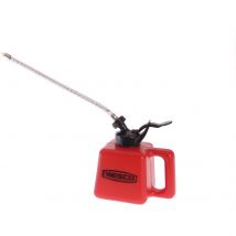 Wesco Polythene Oil Can and Flexible Spout