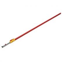 Wolf Garten Multi Change Telescopic Handle 0.95m - 1.5m