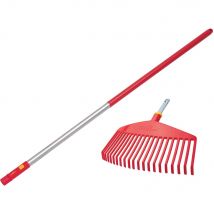 Wolf Garten P583 Multi Change Leaf Rake