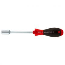 Wiha 341 Series Hexagon Nut Driver 5mm