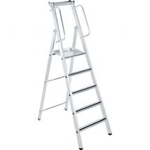 Zarges Z600 Master Step Platform Step Ladder 6
