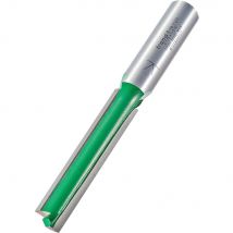 Trend CRAFTPRO Two Flute Straight Router Cutter 12mm 62mm 1/2"