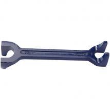 Draper Basin Wrench 15mm x 22mm