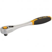 Elora 1/4" Drive Ratchet 3/8" Drive Female Coupler 1/4"