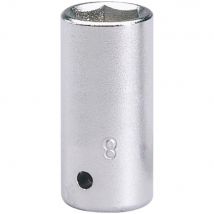 Elora 1/4" Drive Hexagon Socket Metric 1/4" 8mm