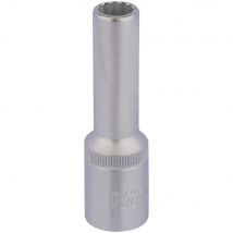 Elora 1/2" Drive Deep Bi Hexagon Socket Metric 1/2" 11mm