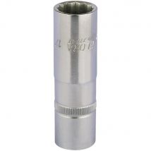 Elora 1/2" Drive Deep Bi Hexagon Socket Metric 1/2" 17mm