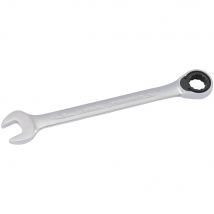 Elora Ratcheting Combination Spanner Metric 14mm