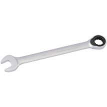 Elora Ratcheting Combination Spanner Metric 17mm