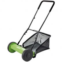 Draper Hand Push Lawnmower 380mm